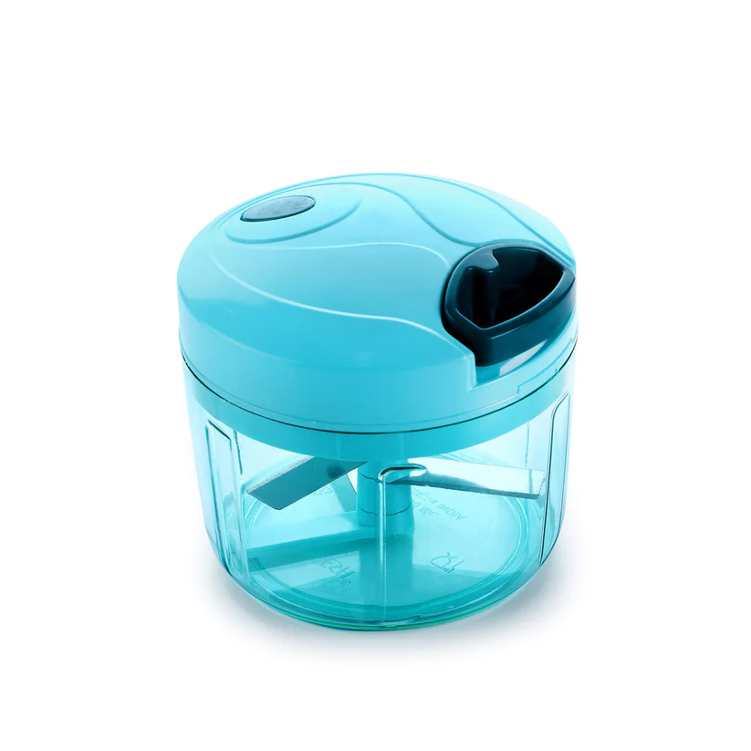 Why Every Messy Kitchen Eventually Falls in Love With a Chopper chopper
