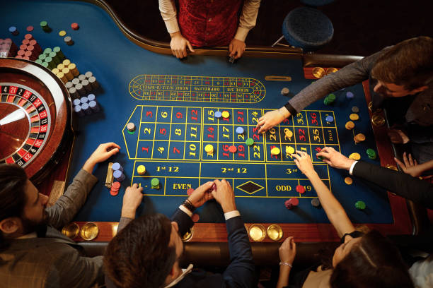 Why Advanced Technology Is Driving the Future of Online Casino Platforms casino software developers